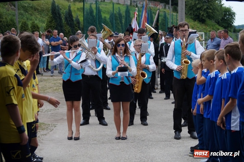 Zdjęcie w galerii na portalu naszraciborz.pl: Piłkarska rodzina świętuje 110 lat klubu sportowego w Nędzy wiadomości z regionu