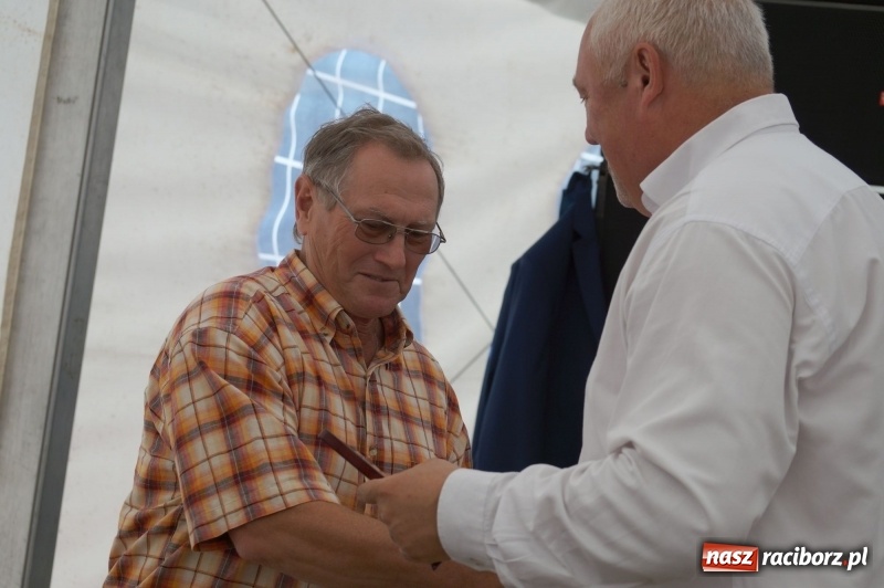 Zdjęcie w galerii na portalu naszraciborz.pl: Piłkarska rodzina świętuje 110 lat klubu sportowego w Nędzy wiadomości z regionu