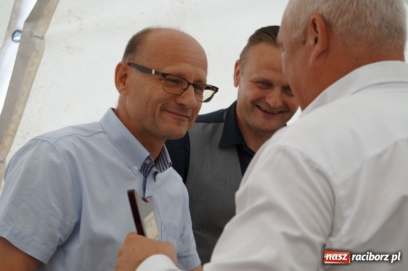 Zdjęcie w galerii na portalu naszraciborz.pl: Piłkarska rodzina świętuje 110 lat klubu sportowego w Nędzy wiadomości z regionu