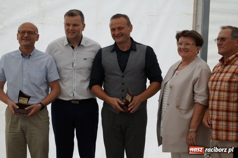 Zdjęcie w galerii na portalu naszraciborz.pl: Piłkarska rodzina świętuje 110 lat klubu sportowego w Nędzy wiadomości z regionu