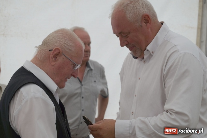 Zdjęcie w galerii na portalu naszraciborz.pl: Piłkarska rodzina świętuje 110 lat klubu sportowego w Nędzy wiadomości z regionu