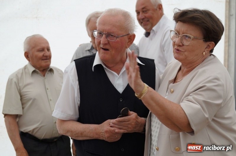 Zdjęcie w galerii na portalu naszraciborz.pl: Piłkarska rodzina świętuje 110 lat klubu sportowego w Nędzy wiadomości z regionu