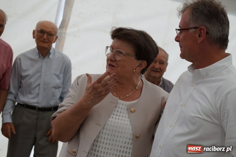 Zdjęcie w galerii na portalu naszraciborz.pl: Piłkarska rodzina świętuje 110 lat klubu sportowego w Nędzy wiadomości z regionu