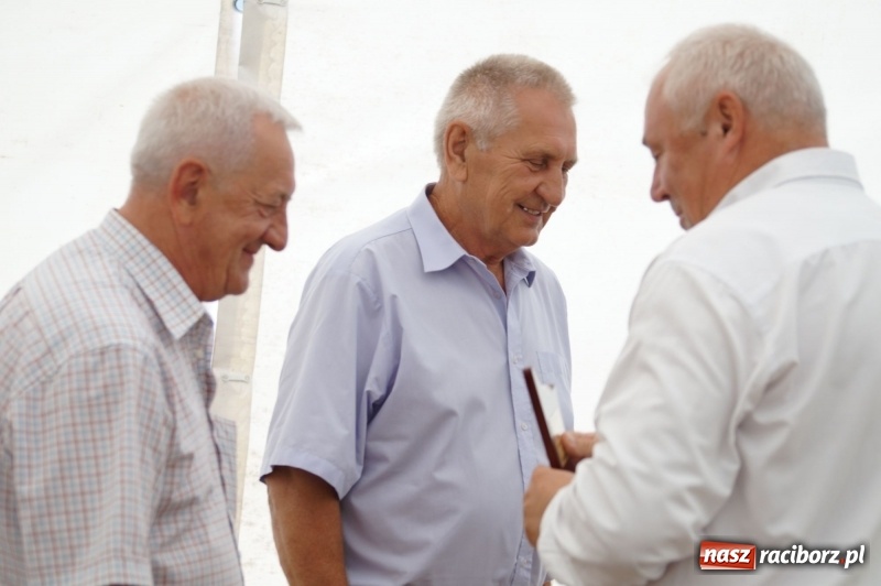 Zdjęcie w galerii na portalu naszraciborz.pl: Piłkarska rodzina świętuje 110 lat klubu sportowego w Nędzy wiadomości z regionu