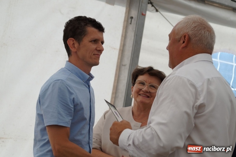 Zdjęcie w galerii na portalu naszraciborz.pl: Piłkarska rodzina świętuje 110 lat klubu sportowego w Nędzy wiadomości z regionu