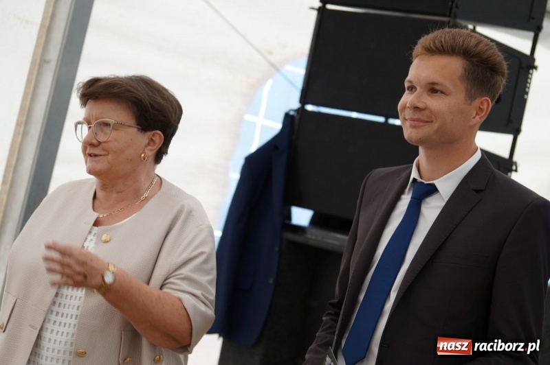 Zdjęcie w galerii na portalu naszraciborz.pl: Piłkarska rodzina świętuje 110 lat klubu sportowego w Nędzy wiadomości z regionu