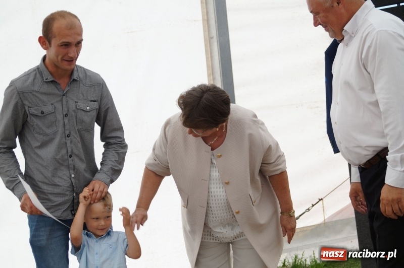 Zdjęcie w galerii na portalu naszraciborz.pl: Piłkarska rodzina świętuje 110 lat klubu sportowego w Nędzy wiadomości z regionu