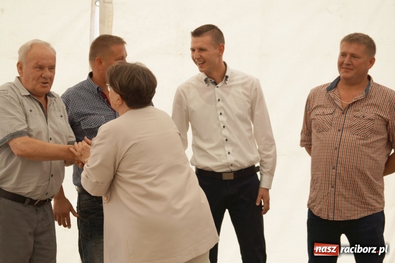 Zdjęcie w galerii na portalu naszraciborz.pl: Piłkarska rodzina świętuje 110 lat klubu sportowego w Nędzy wiadomości z regionu