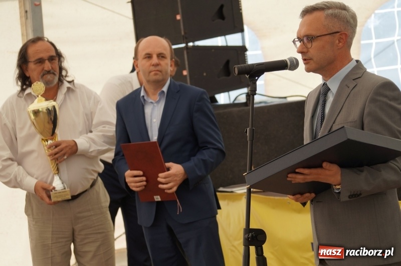 Zdjęcie w galerii na portalu naszraciborz.pl: Piłkarska rodzina świętuje 110 lat klubu sportowego w Nędzy wiadomości z regionu