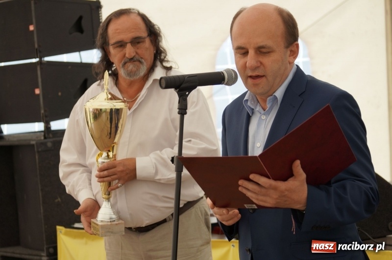 Zdjęcie w galerii na portalu naszraciborz.pl: Piłkarska rodzina świętuje 110 lat klubu sportowego w Nędzy wiadomości z regionu