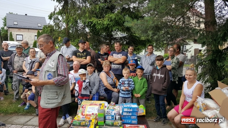 Zdjęcie w galerii na portalu naszraciborz.pl: Dzień Dziecka świętowali z wędkami wiadomości z regionu