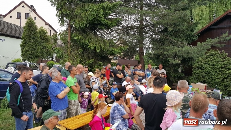 Zdjęcie w galerii na portalu naszraciborz.pl: Dzień Dziecka świętowali z wędkami wiadomości z regionu