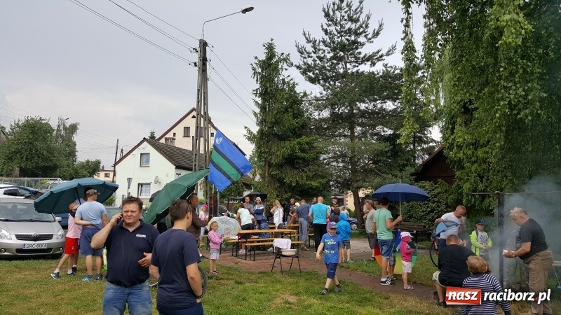 Zdjęcie w galerii na portalu naszraciborz.pl: Dzień Dziecka świętowali z wędkami wiadomości z regionu