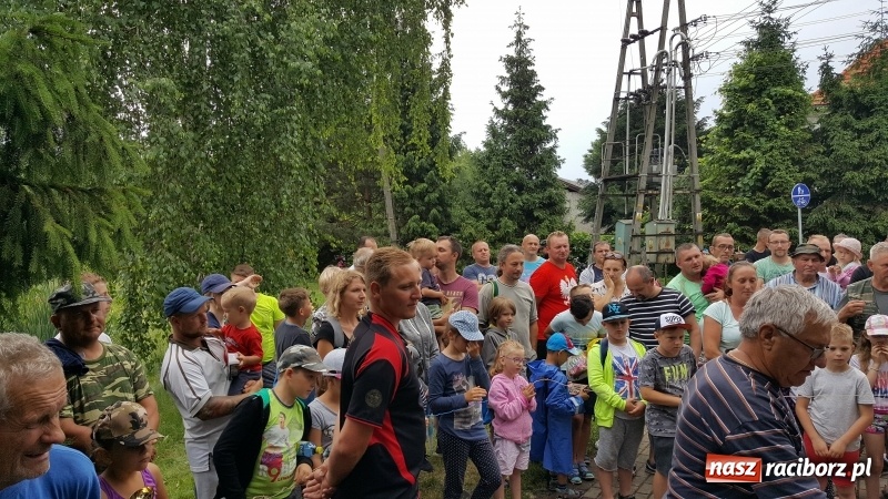 Zdjęcie w galerii na portalu naszraciborz.pl: Dzień Dziecka świętowali z wędkami wiadomości z regionu