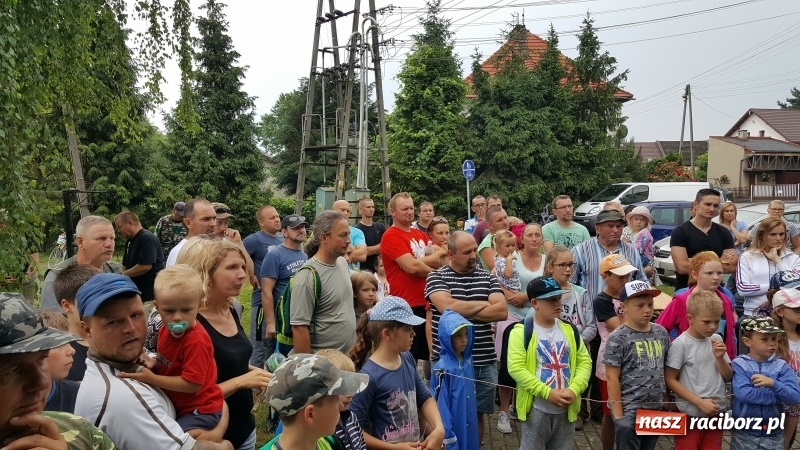 Zdjęcie w galerii na portalu naszraciborz.pl: Dzień Dziecka świętowali z wędkami wiadomości z regionu