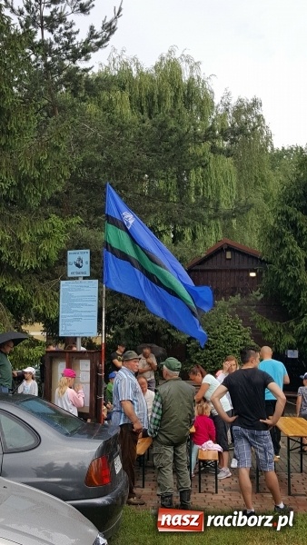 Zdjęcie w galerii na portalu naszraciborz.pl: Dzień Dziecka świętowali z wędkami wiadomości z regionu