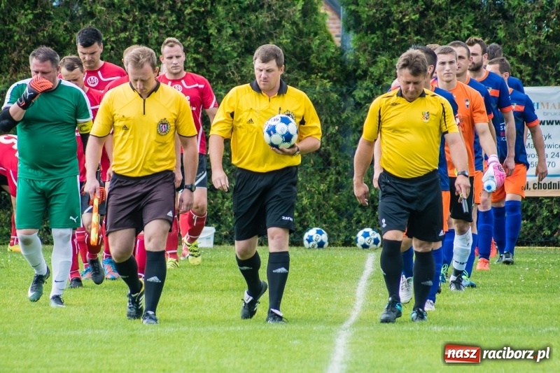 Zdjęcie w galerii na portalu naszraciborz.pl: Niezawodny Bronek Kłosek utarł Górkom Śląskim nosek wiadomości z regionu