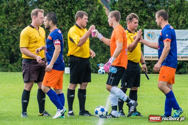 Zdjęcie w galerii na portalu naszraciborz.pl: Niezawodny Bronek Kłosek utarł Górkom Śląskim nosek wiadomości z regionu