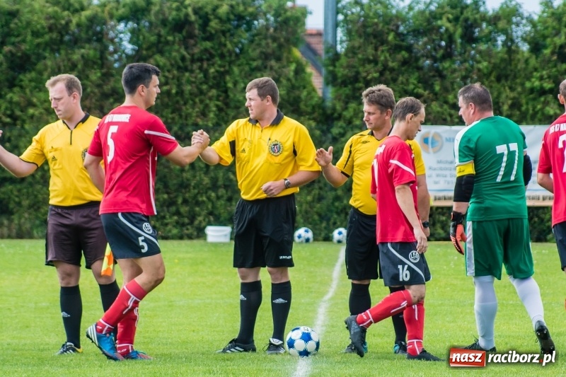 Zdjęcie w galerii na portalu naszraciborz.pl: Niezawodny Bronek Kłosek utarł Górkom Śląskim nosek wiadomości z regionu