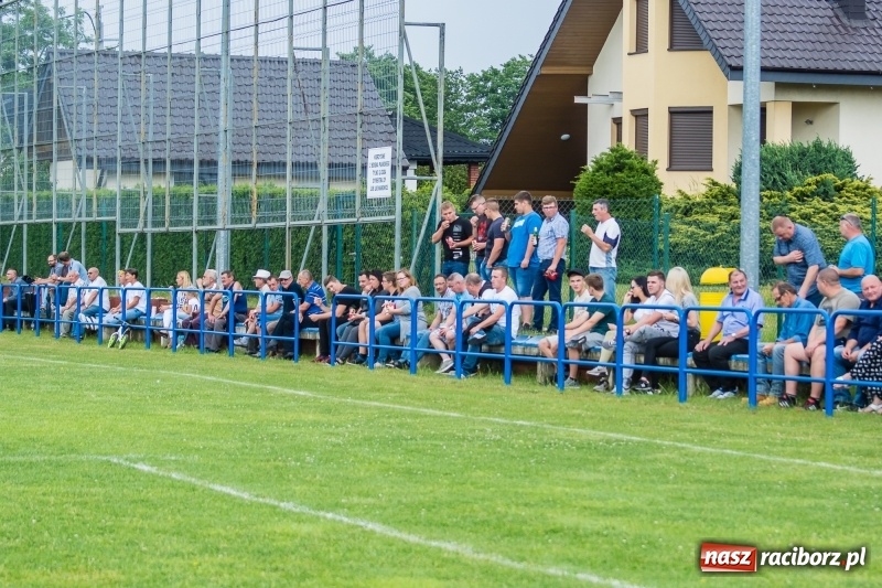 Zdjęcie w galerii na portalu naszraciborz.pl: Niezawodny Bronek Kłosek utarł Górkom Śląskim nosek wiadomości z regionu
