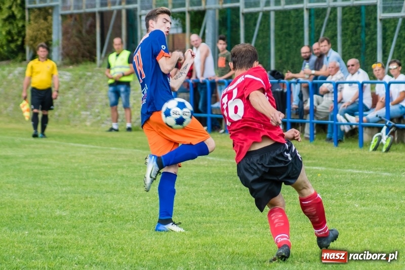 Zdjęcie w galerii na portalu naszraciborz.pl: Niezawodny Bronek Kłosek utarł Górkom Śląskim nosek wiadomości z regionu