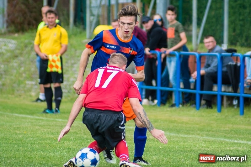 Zdjęcie w galerii na portalu naszraciborz.pl: Niezawodny Bronek Kłosek utarł Górkom Śląskim nosek wiadomości z regionu