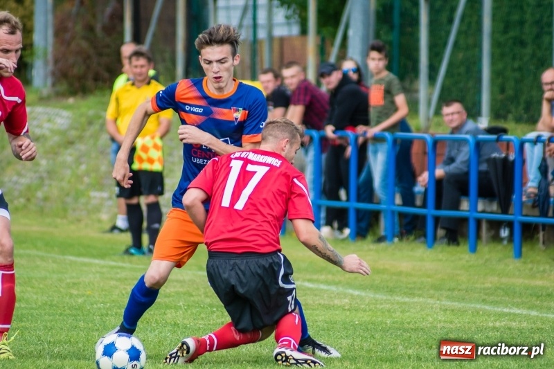 Zdjęcie w galerii na portalu naszraciborz.pl: Niezawodny Bronek Kłosek utarł Górkom Śląskim nosek wiadomości z regionu