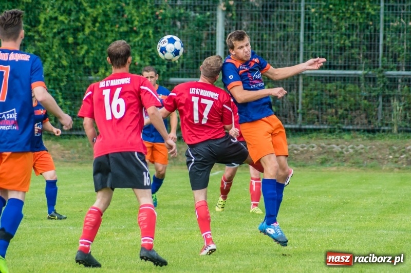 Zdjęcie w galerii na portalu naszraciborz.pl: Niezawodny Bronek Kłosek utarł Górkom Śląskim nosek wiadomości z regionu