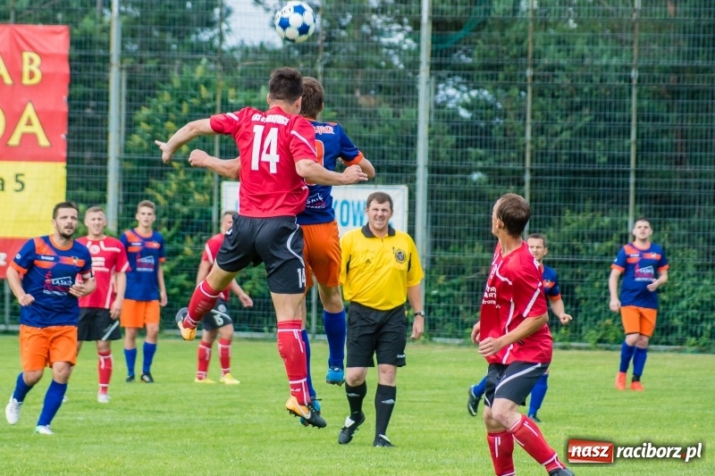 Zdjęcie w galerii na portalu naszraciborz.pl: Niezawodny Bronek Kłosek utarł Górkom Śląskim nosek wiadomości z regionu
