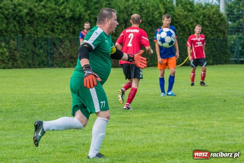 Zdjęcie w galerii na portalu naszraciborz.pl: Niezawodny Bronek Kłosek utarł Górkom Śląskim nosek wiadomości z regionu