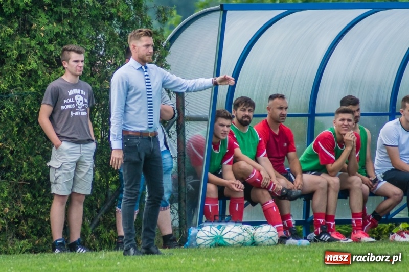 Zdjęcie w galerii na portalu naszraciborz.pl: Niezawodny Bronek Kłosek utarł Górkom Śląskim nosek wiadomości z regionu