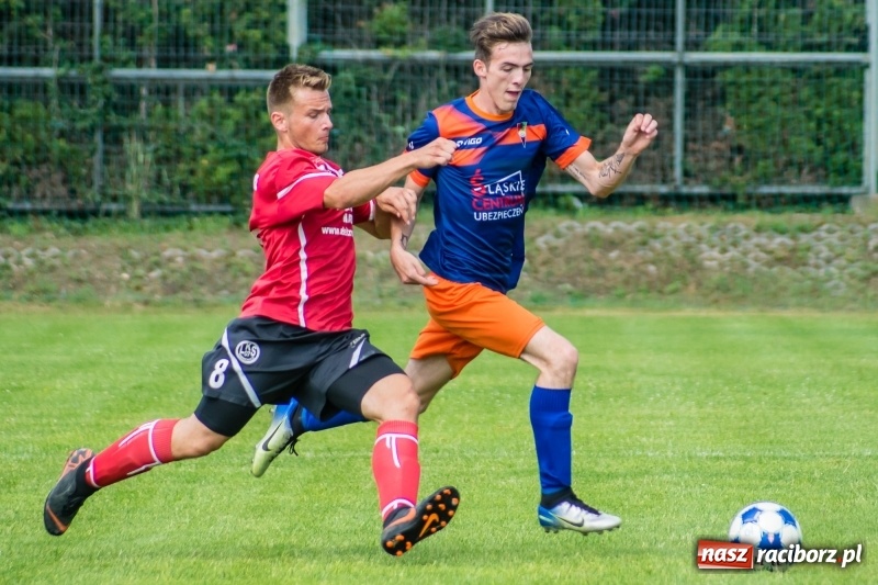 Zdjęcie w galerii na portalu naszraciborz.pl: Niezawodny Bronek Kłosek utarł Górkom Śląskim nosek wiadomości z regionu