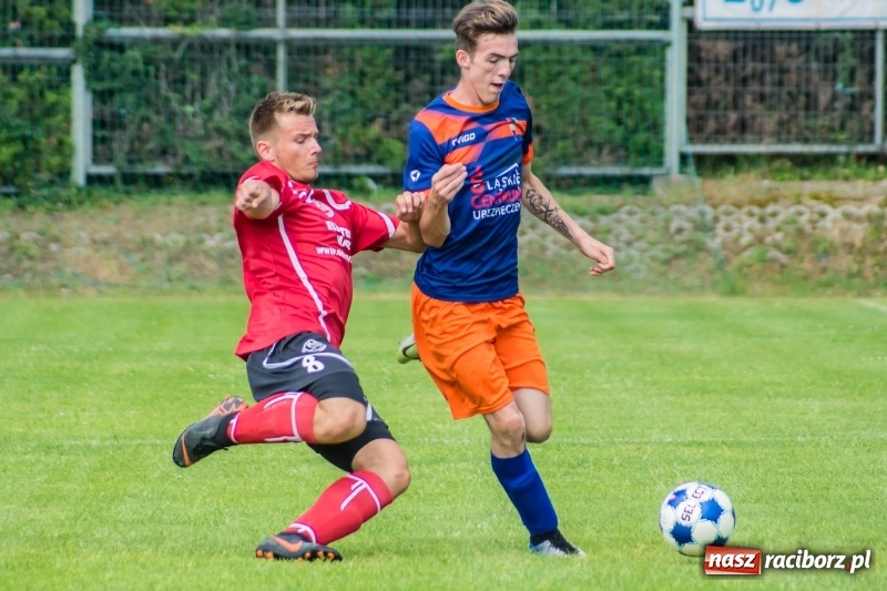 Zdjęcie w galerii na portalu naszraciborz.pl: Niezawodny Bronek Kłosek utarł Górkom Śląskim nosek wiadomości z regionu