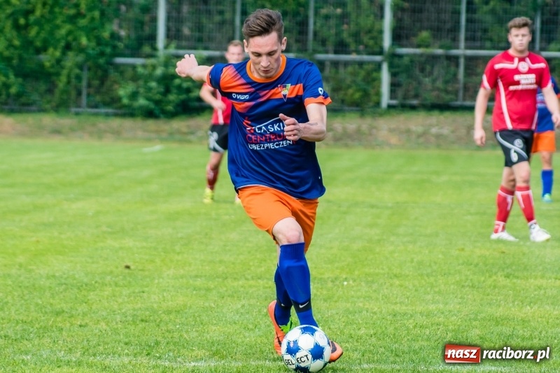 Zdjęcie w galerii na portalu naszraciborz.pl: Niezawodny Bronek Kłosek utarł Górkom Śląskim nosek wiadomości z regionu