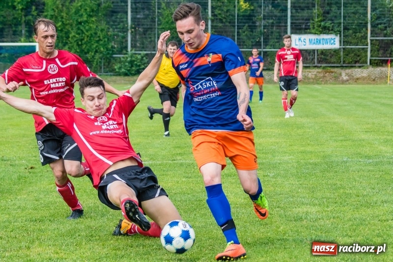 Zdjęcie w galerii na portalu naszraciborz.pl: Niezawodny Bronek Kłosek utarł Górkom Śląskim nosek wiadomości z regionu