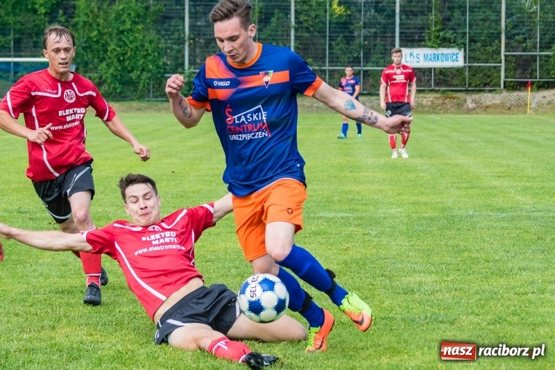 Zdjęcie w galerii na portalu naszraciborz.pl: Niezawodny Bronek Kłosek utarł Górkom Śląskim nosek wiadomości z regionu