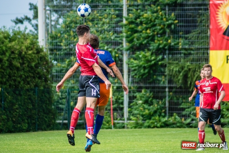 Zdjęcie w galerii na portalu naszraciborz.pl: Niezawodny Bronek Kłosek utarł Górkom Śląskim nosek wiadomości z regionu