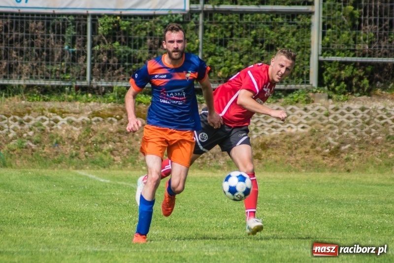 Zdjęcie w galerii na portalu naszraciborz.pl: Niezawodny Bronek Kłosek utarł Górkom Śląskim nosek wiadomości z regionu