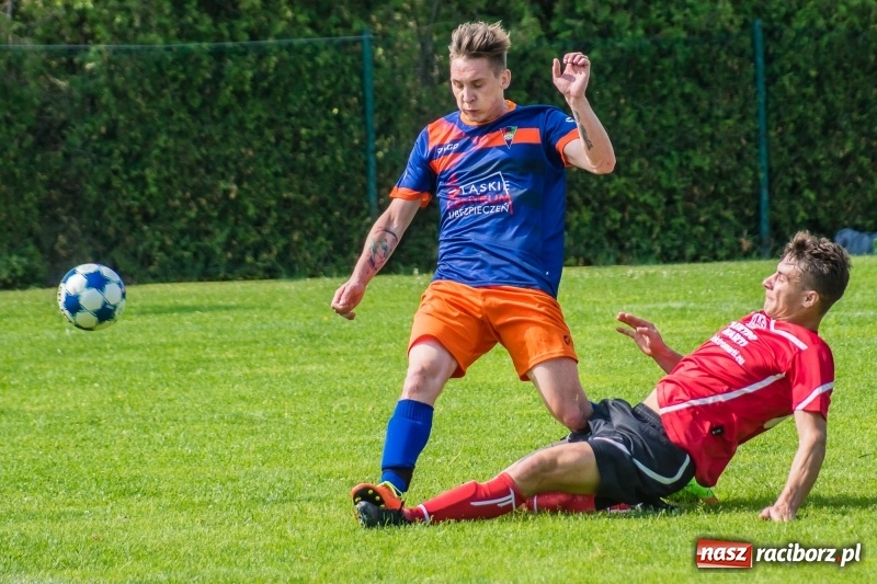 Zdjęcie w galerii na portalu naszraciborz.pl: Niezawodny Bronek Kłosek utarł Górkom Śląskim nosek wiadomości z regionu