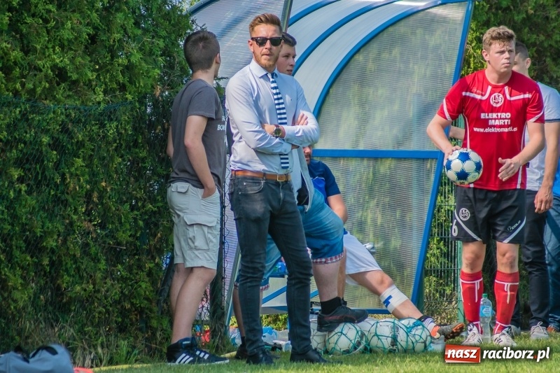 Zdjęcie w galerii na portalu naszraciborz.pl: Niezawodny Bronek Kłosek utarł Górkom Śląskim nosek wiadomości z regionu