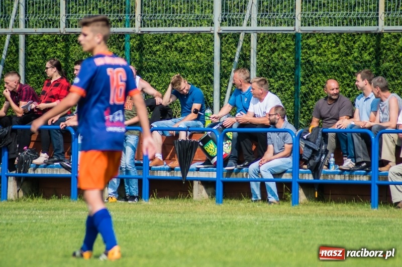 Zdjęcie w galerii na portalu naszraciborz.pl: Niezawodny Bronek Kłosek utarł Górkom Śląskim nosek wiadomości z regionu