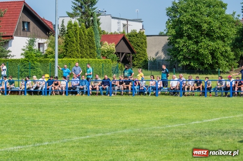 Zdjęcie w galerii na portalu naszraciborz.pl: Niezawodny Bronek Kłosek utarł Górkom Śląskim nosek wiadomości z regionu