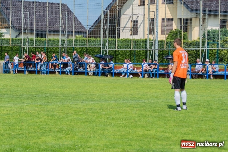 Zdjęcie w galerii na portalu naszraciborz.pl: Niezawodny Bronek Kłosek utarł Górkom Śląskim nosek wiadomości z regionu