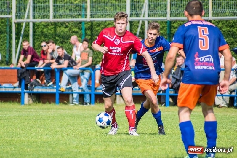 Zdjęcie w galerii na portalu naszraciborz.pl: Niezawodny Bronek Kłosek utarł Górkom Śląskim nosek wiadomości z regionu