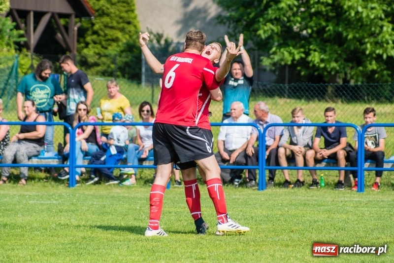 Zdjęcie w galerii na portalu naszraciborz.pl: Niezawodny Bronek Kłosek utarł Górkom Śląskim nosek wiadomości z regionu