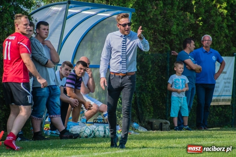 Zdjęcie w galerii na portalu naszraciborz.pl: Niezawodny Bronek Kłosek utarł Górkom Śląskim nosek wiadomości z regionu