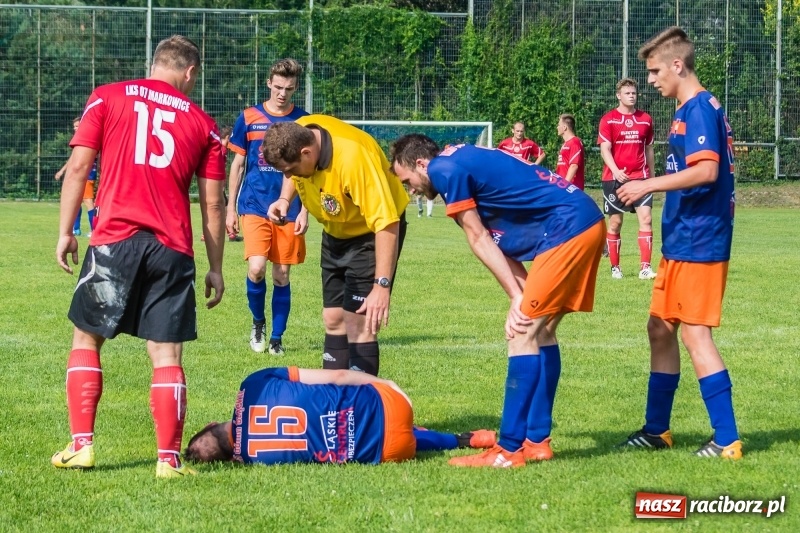 Zdjęcie w galerii na portalu naszraciborz.pl: Niezawodny Bronek Kłosek utarł Górkom Śląskim nosek wiadomości z regionu