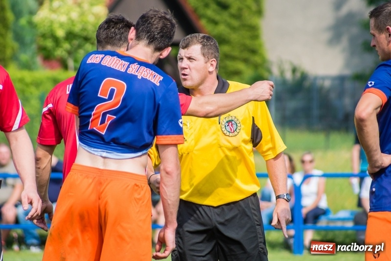 Zdjęcie w galerii na portalu naszraciborz.pl: Niezawodny Bronek Kłosek utarł Górkom Śląskim nosek wiadomości z regionu