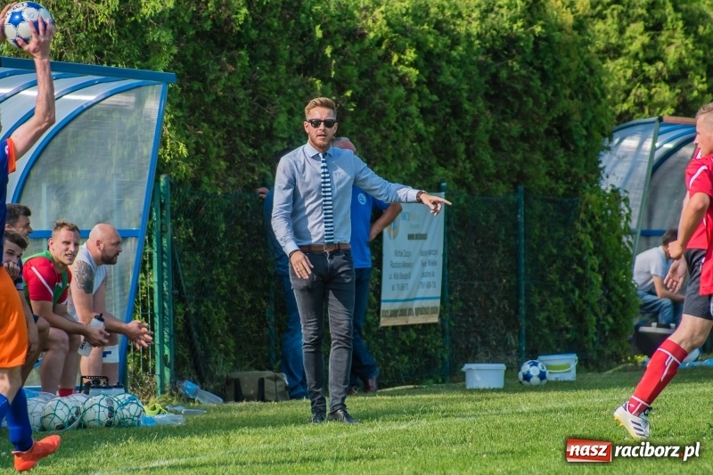 Zdjęcie w galerii na portalu naszraciborz.pl: Niezawodny Bronek Kłosek utarł Górkom Śląskim nosek wiadomości z regionu