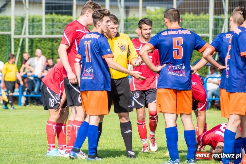 Zdjęcie w galerii na portalu naszraciborz.pl: Niezawodny Bronek Kłosek utarł Górkom Śląskim nosek wiadomości z regionu